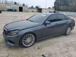 Salvage Cars with No Bids Yet For Sale at auction: 2016 Mercedes-Benz E 350