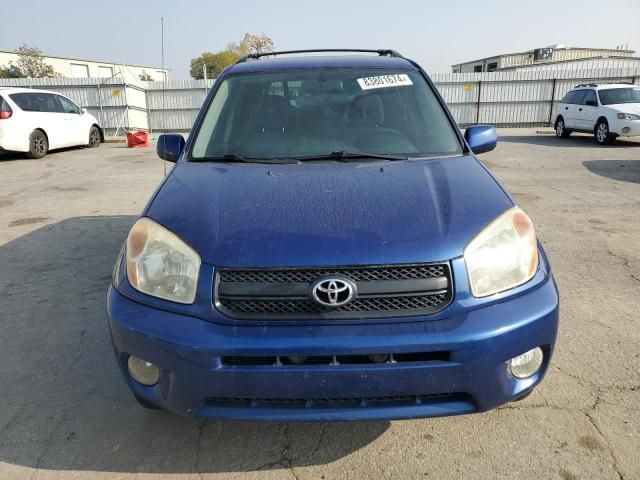 2004 Toyota Rav4