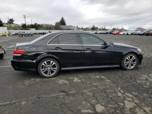 2014 Mercedes-Benz E 350