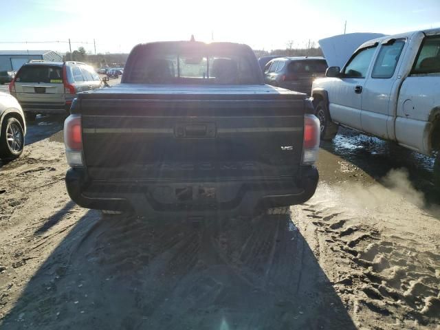 2021 Toyota Tacoma Double Cab