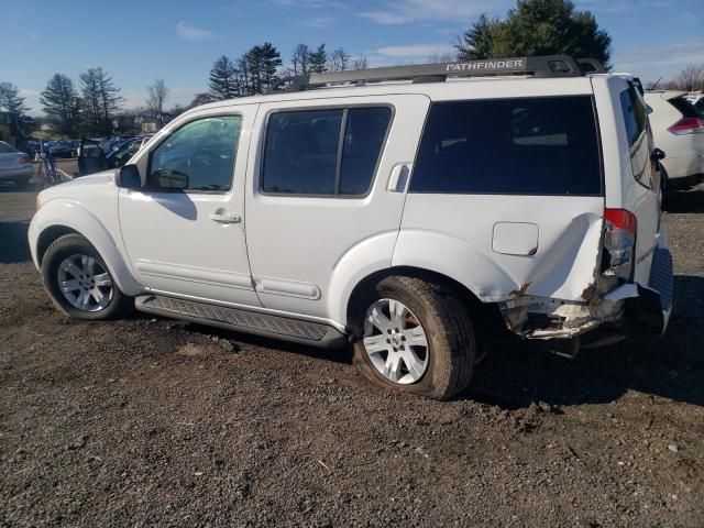 2006 Nissan Pathfinder LE