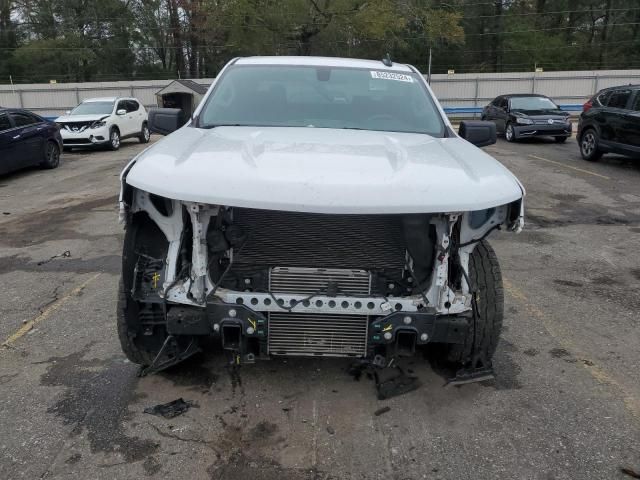 2021 Chevrolet Silverado C1500