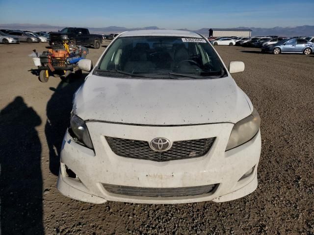 2009 Toyota Corolla Base