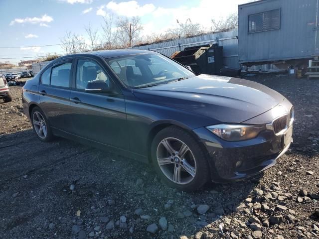 2015 BMW 328 XI Sulev