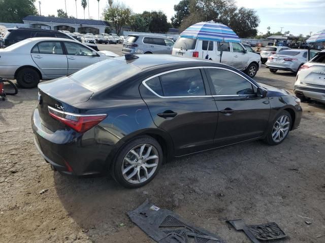 2019 Acura ILX