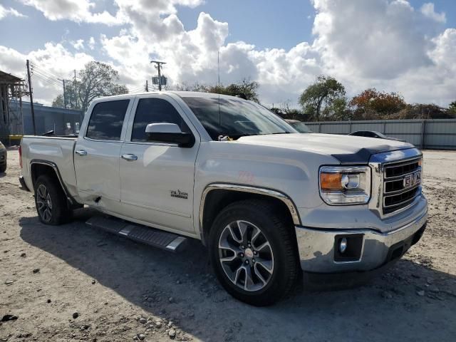 2015 GMC Sierra C1500 SLE