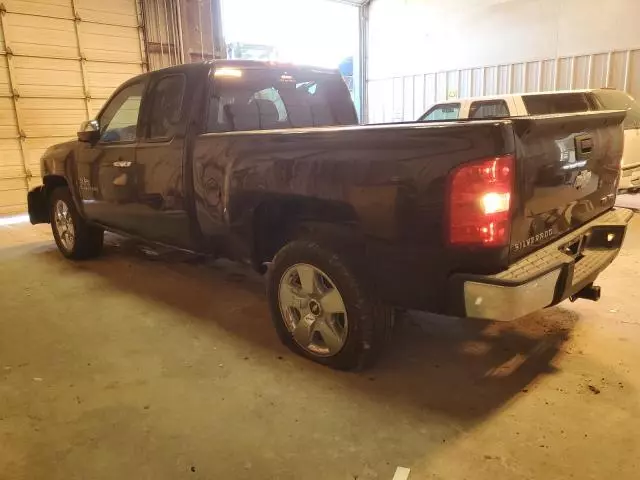 2011 Chevrolet Silverado C1500 LT