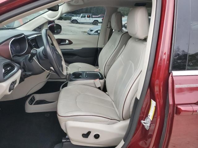 2019 Chrysler Pacifica Limited