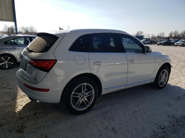 2016 Audi Q5 Premium Plus