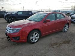 2012 Ford Fusion SE en venta en Greenwood, NE