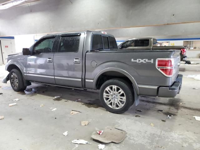 2011 Ford F150 Supercrew