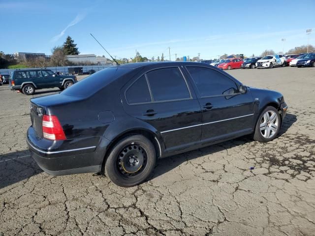 2004 Volkswagen Jetta GLS