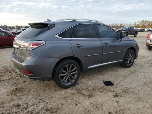 2014 Lexus RX 350 Base