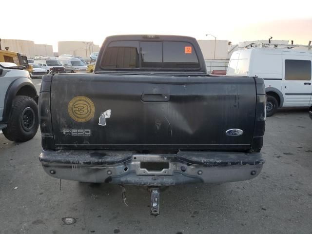 2003 Ford F250 Super Duty