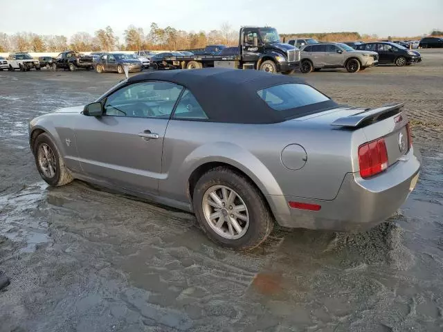 2009 Ford Mustang