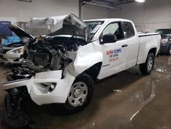 Salvage cars for sale at Elgin, IL auction: 2016 Chevrolet Colorado