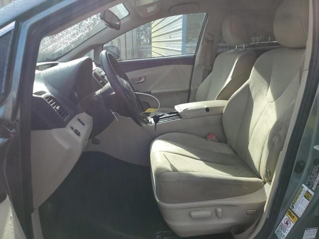 2010 Toyota Venza