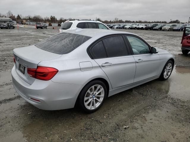 2016 BMW 320 I