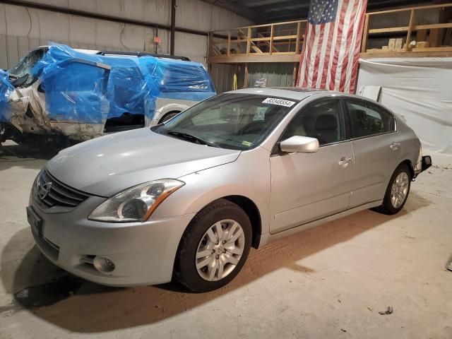 2012 Nissan Altima Base