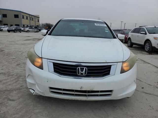 2008 Honda Accord LXP