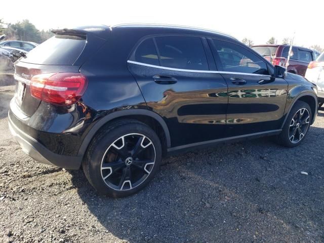 2019 Mercedes-Benz GLA 250 4matic