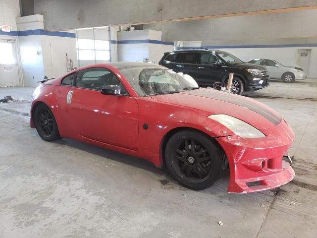 2003 Nissan 350Z Coupe