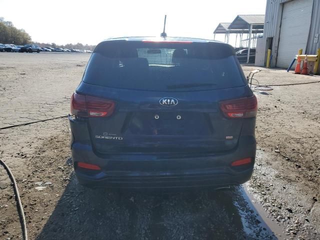 2019 KIA Sorento L