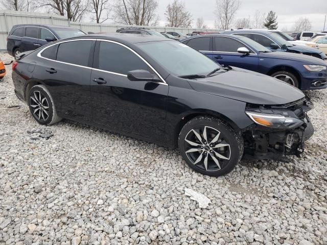 2020 Chevrolet Malibu RS