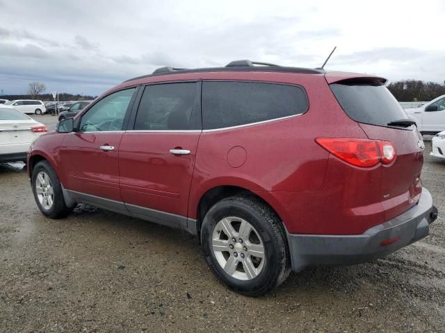 2011 Chevrolet Traverse LT