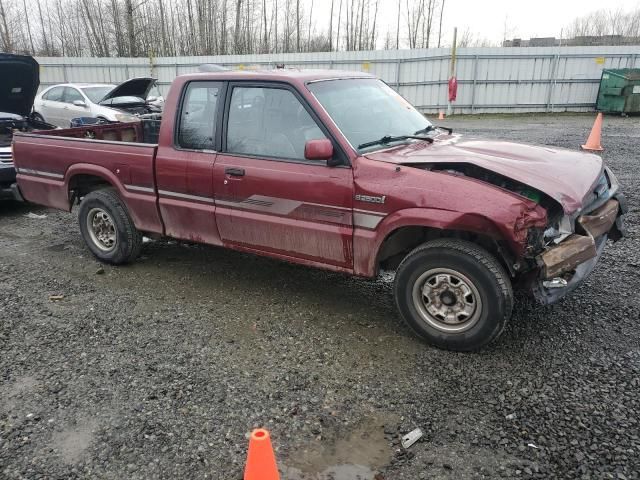 1993 Mazda B2600 Cab Plus