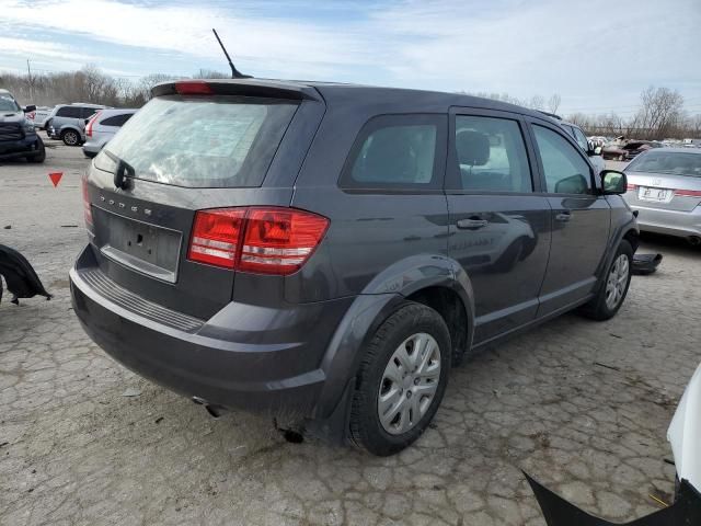 2015 Dodge Journey SE