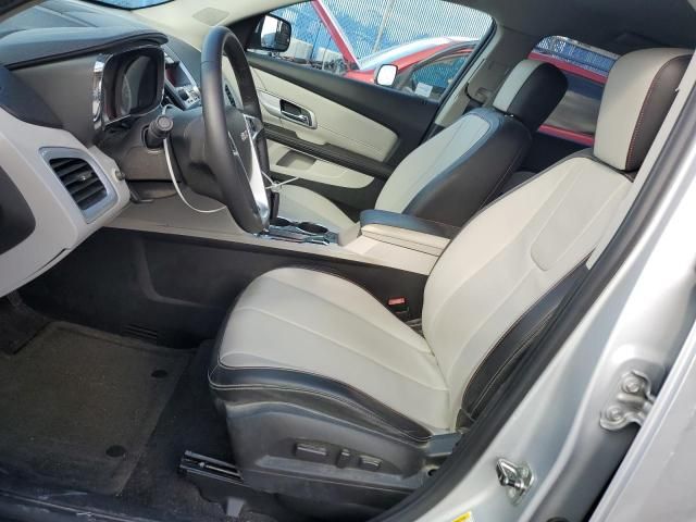 2011 GMC Terrain SLT