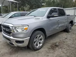 Dodge Vehiculos salvage en venta: 2022 Dodge RAM 1500 BIG HORN/LONE Star