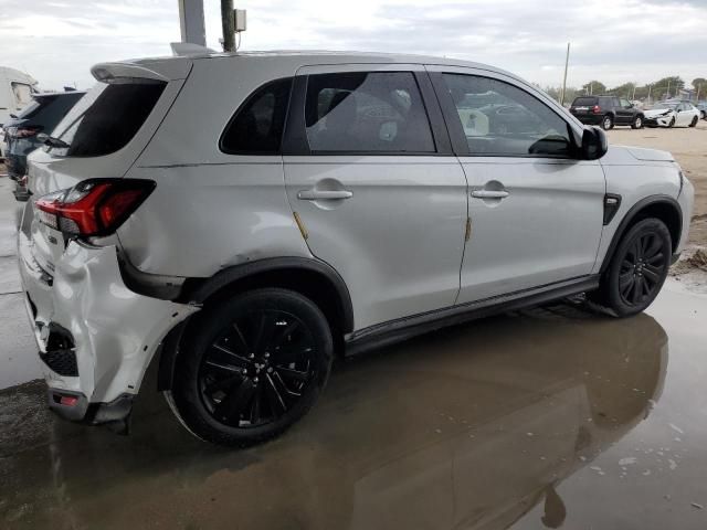 2022 Mitsubishi Outlander Sport ES