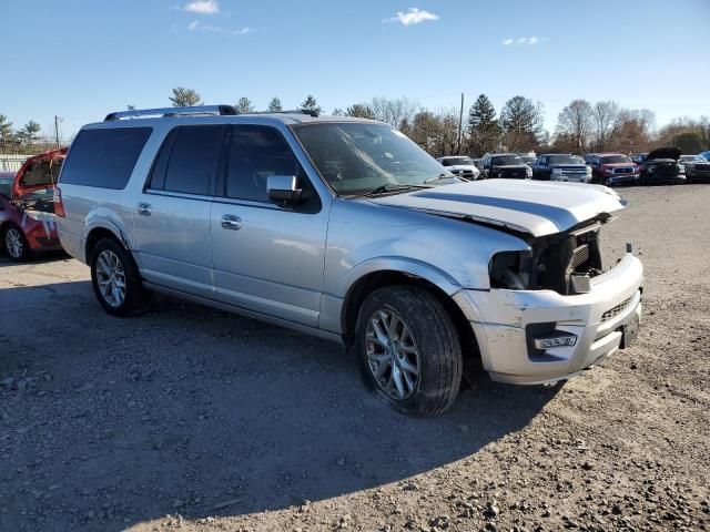 2016 Ford Expedition EL Limited