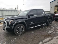 2023 Toyota Tundra Crewmax Limited en venta en Rogersville, MO