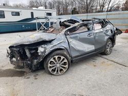 Salvage cars for sale at Rogersville, MO auction: 2020 GMC Terrain SLT