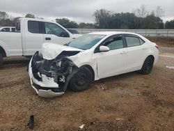 Toyota salvage cars for sale: 2016 Toyota Corolla L