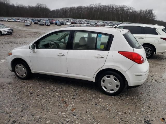 2009 Nissan Versa S