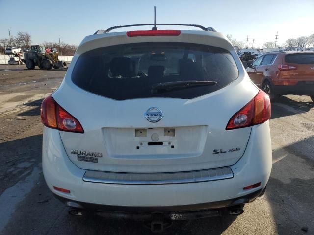 2009 Nissan Murano S