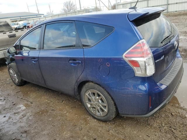 2015 Toyota Prius V