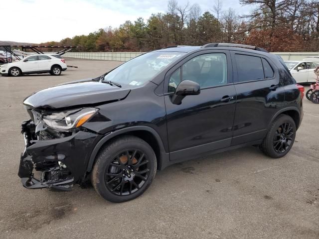 2022 Chevrolet Trax 1LT