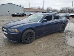 Salvage cars for sale at Columbus, OH auction: 2013 Dodge Charger R/T