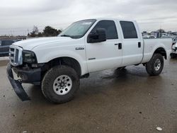 Ford salvage cars for sale: 2005 Ford F250 Super Duty