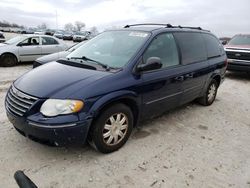 Chrysler Vehiculos salvage en venta: 2005 Chrysler Town & Country Touring