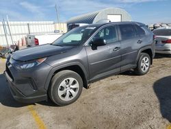 Toyota Vehiculos salvage en venta: 2022 Toyota Rav4 LE