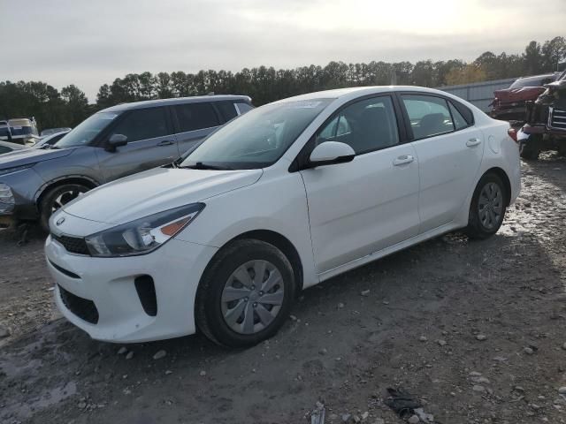 2020 KIA Rio LX