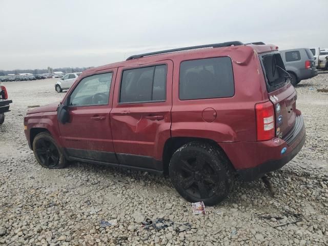 2013 Jeep Patriot Latitude