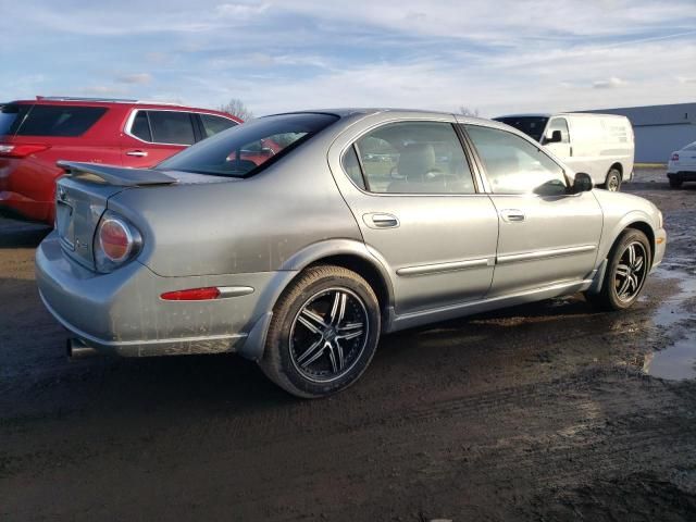 2003 Nissan Maxima GLE