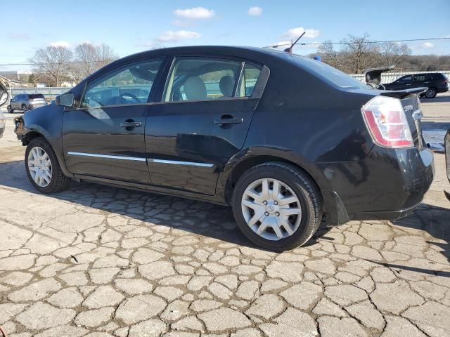 2012 Nissan Sentra 2.0